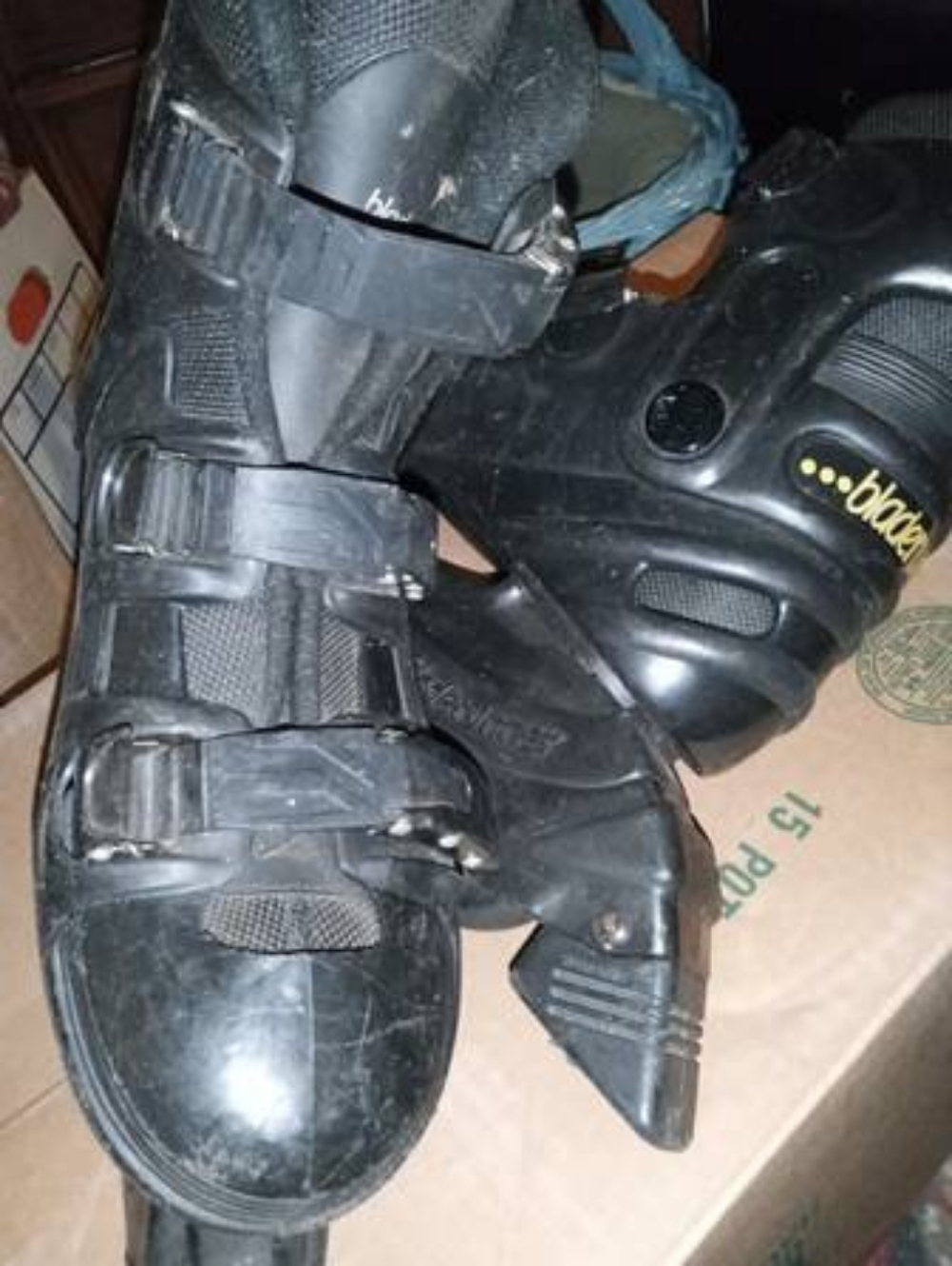 Rollerblades - Picture 3 of 3